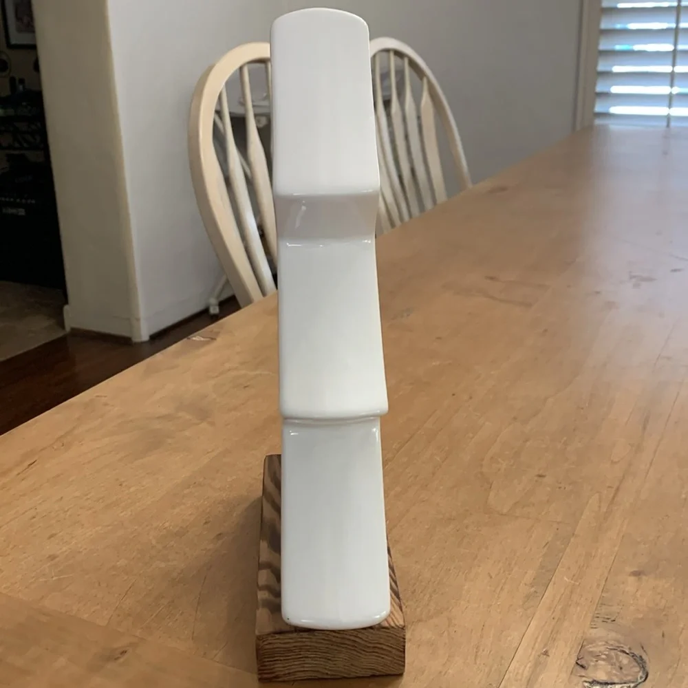 Modern Christmas Tree - table top decoration